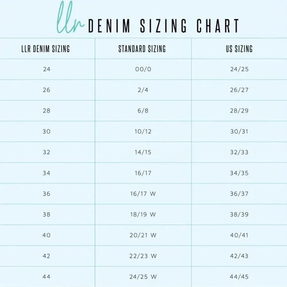 LuLaRoe Skinny Fit Regular Wash Jeans Women’s US Sz 30 NWT - Picture 8 of 8